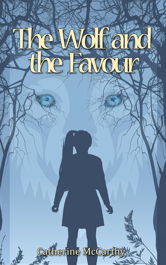 The Wolf and the Favour cover image
