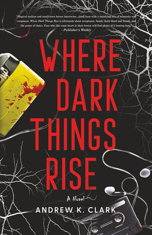 Where Dark Things Rise cover image