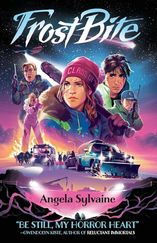 Frost Bite cover image