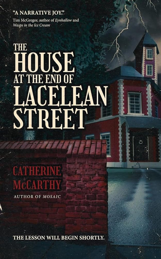 The House at the End of Lacelean Street cover image