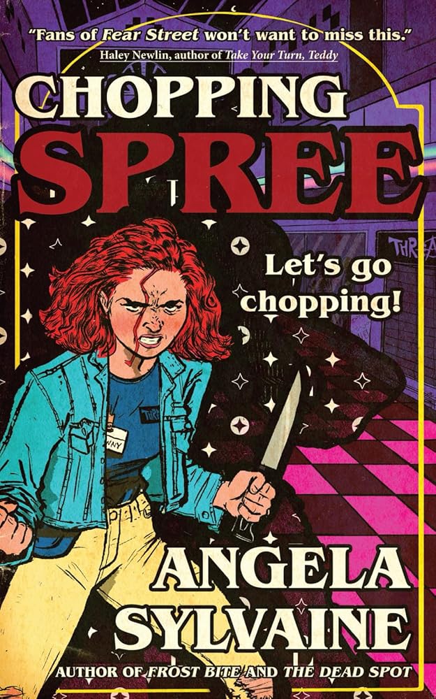 Chopping Spree cover image