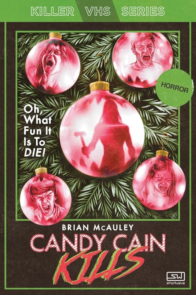 Candy Cain Kills (2) cover image