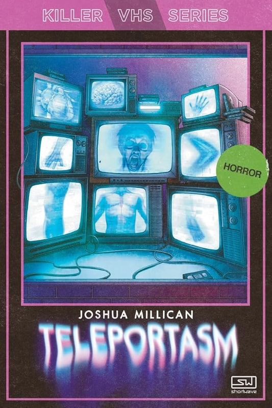 Teleportasm (3) cover image