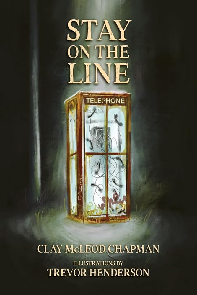 Stay on the Line: A Novelette cover image
