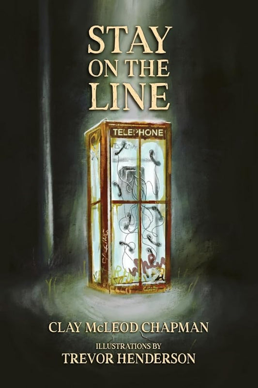 Stay on the Line: A Novelette cover image