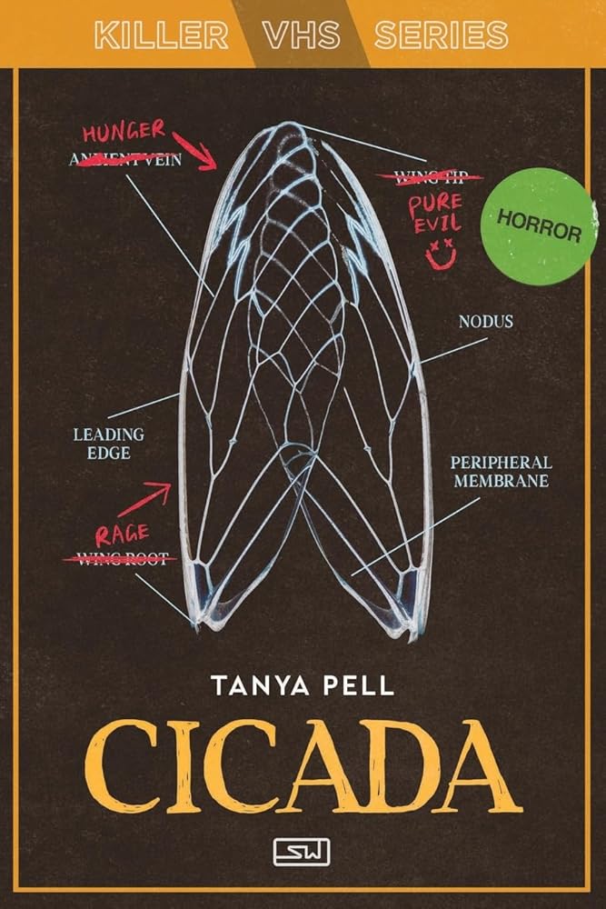 Cicada (Killer Vhs) cover image