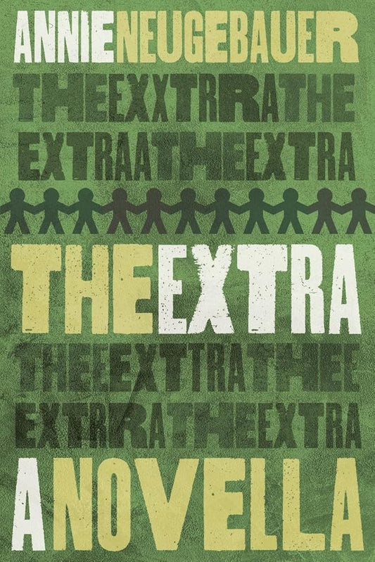 The Extra cover image
