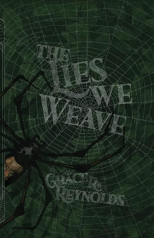 The Lies We Weave cover image