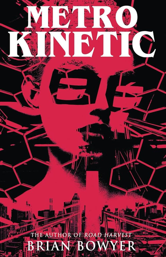 Metro Kinetic cover image