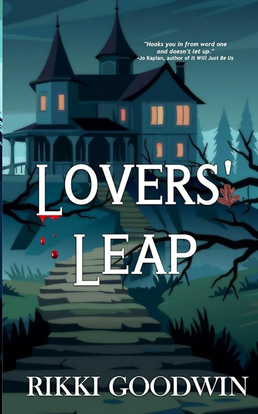 Lovers' Leap cover image