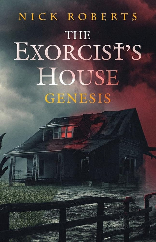 The Exorcist's House: Genesis (The Exorcist's House Universe) cover image
