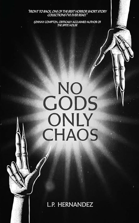 No Gods, Only Chaos cover image