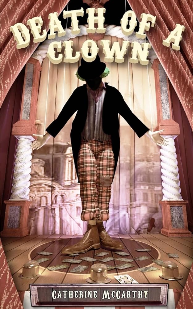 Death of a Clown cover image