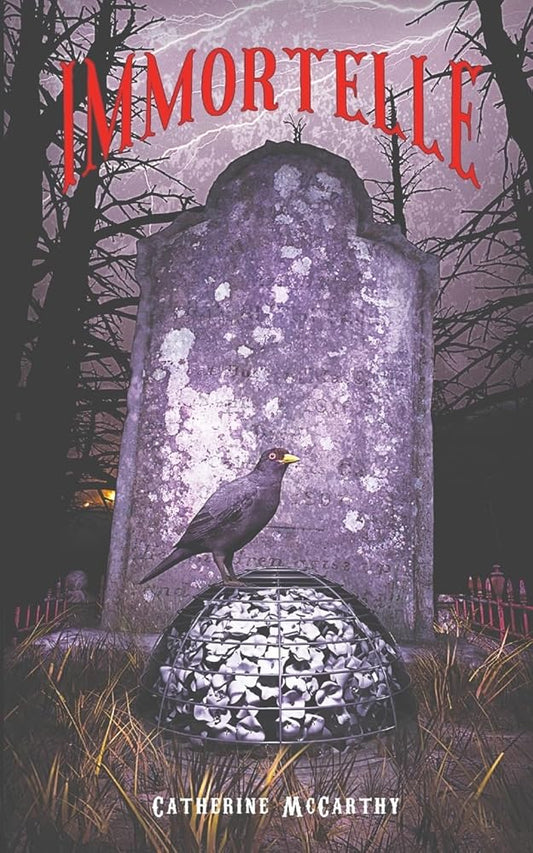 Immortelle cover image