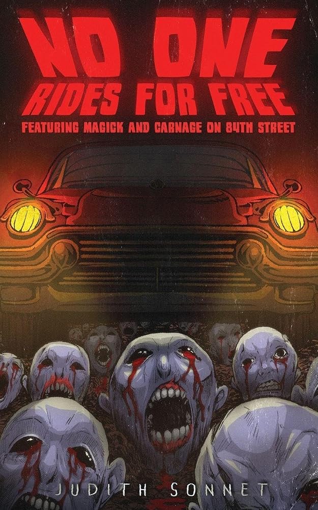 No One Rides for Free cover image