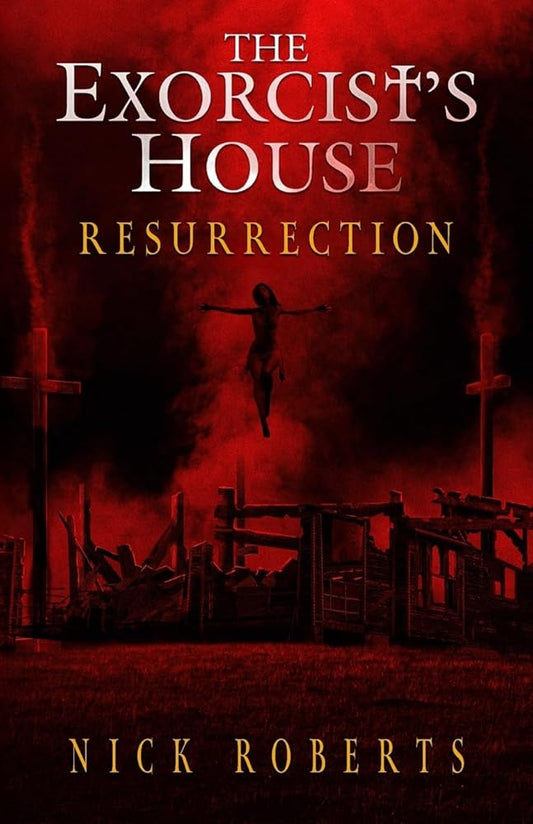 The Exorcist's House: Resurrection: 3 cover image