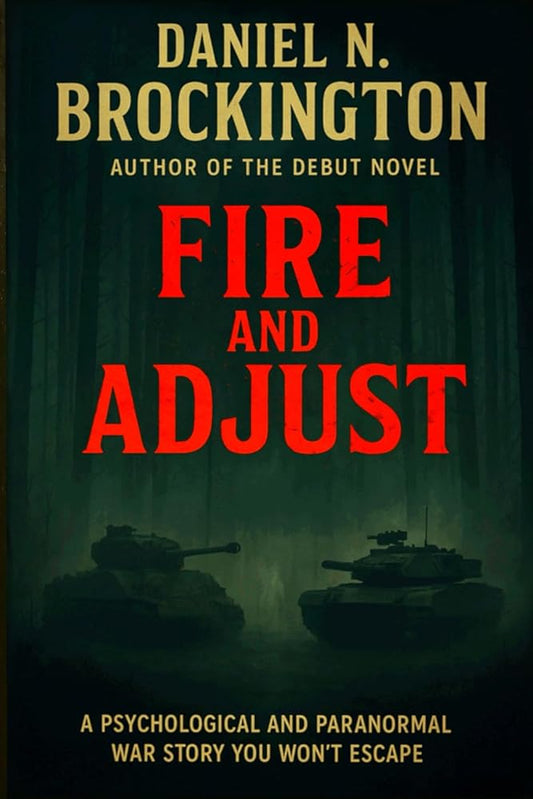 Fire and Adjust cover image