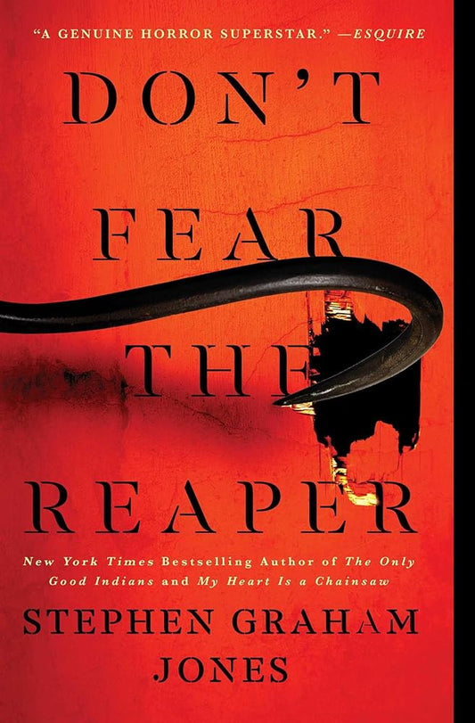 Don't Fear the Reaper (2) (The Indian Lake Trilogy) cover image