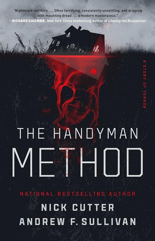 The Handyman Method: A Story of Terror cover image