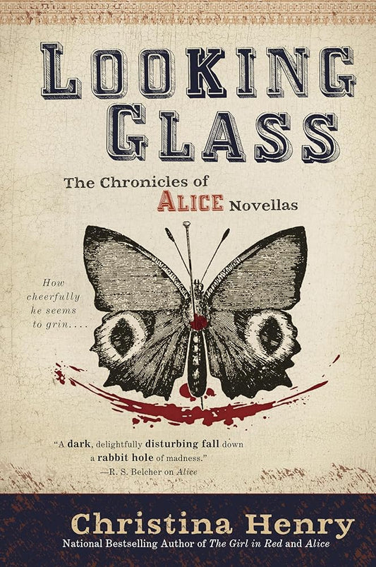 Looking Glass (The Chronicles of Alice) cover image
