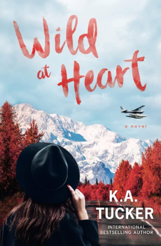 Wild at Heart: A Novel (The Simple Wild) cover image