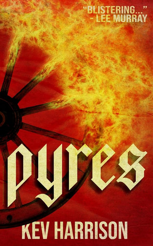 Pyres cover image
