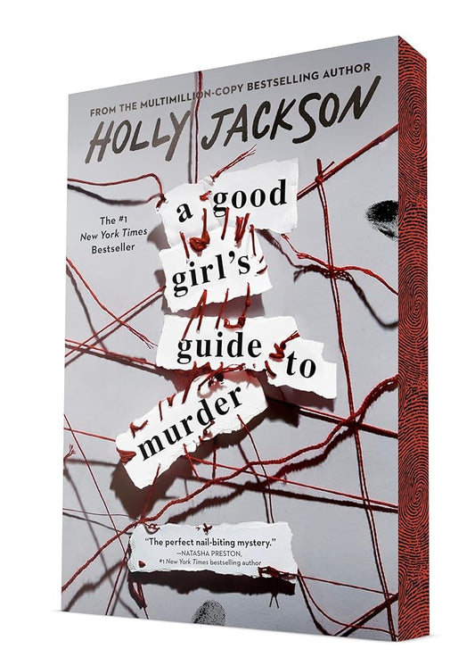 A Good Girl's Guide to Murder: Deluxe Edition cover image