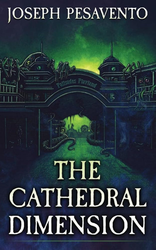The Cathedral Dimension cover image
