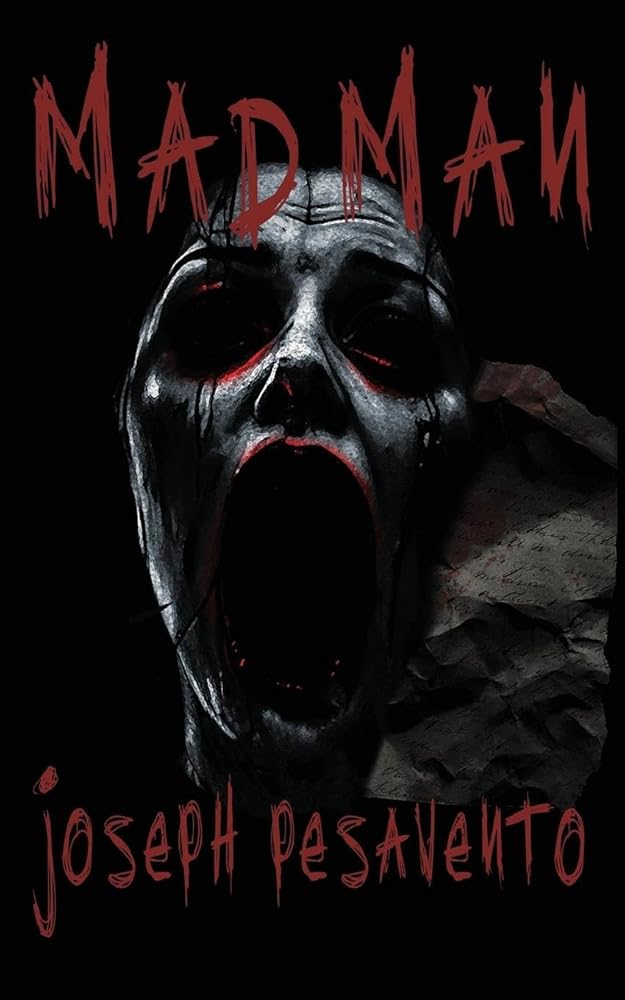 Madman cover image