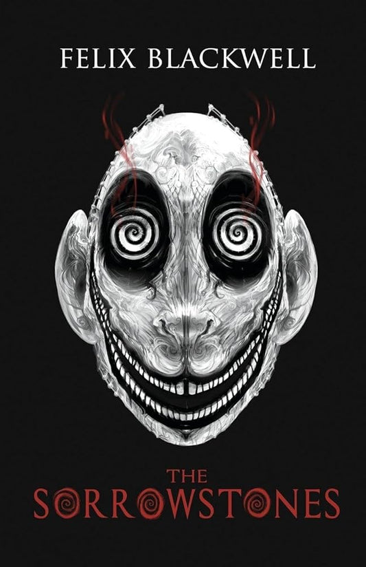 The Sorrowstones cover image