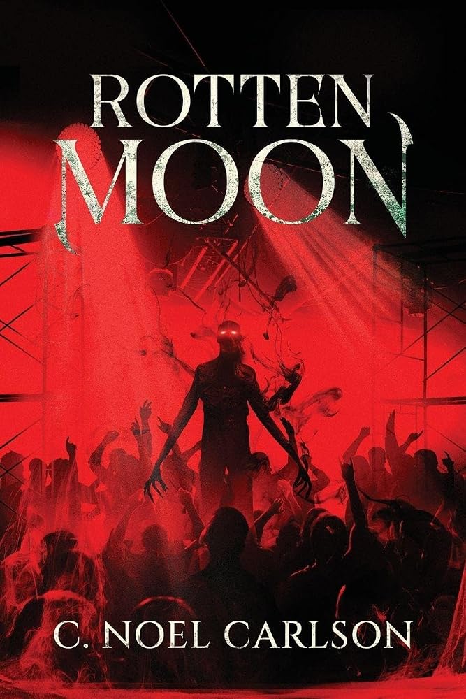 Rotten Moon (The Xenogen File) cover image
