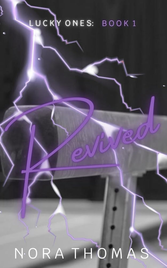 Revived (Lucky Ones) cover image