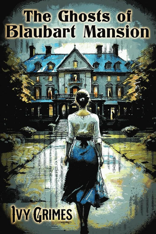 The Ghosts of Blaubart Mansion cover image
