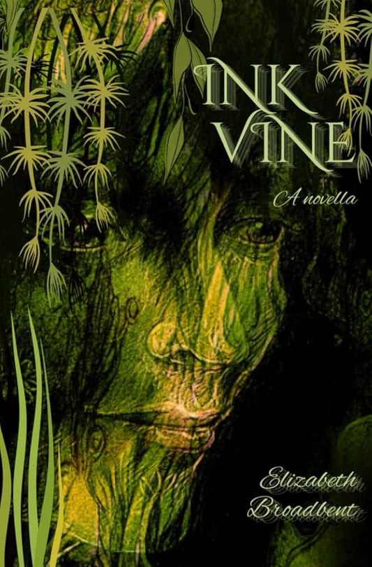 Ink Vine: A Gothic Sapphic Novella cover image