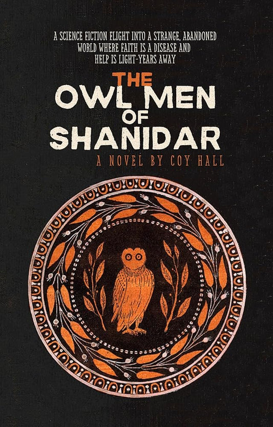 The Owl Men of Shanidar cover image
