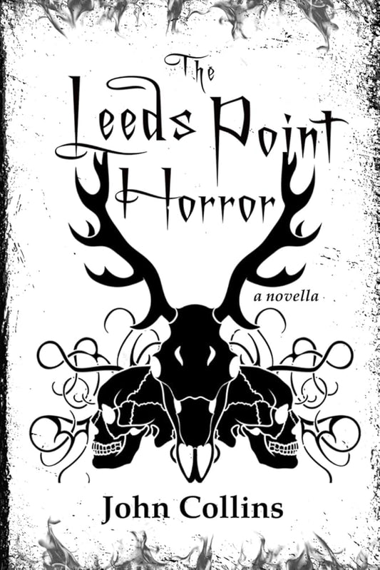 The Leeds Point Horror cover image