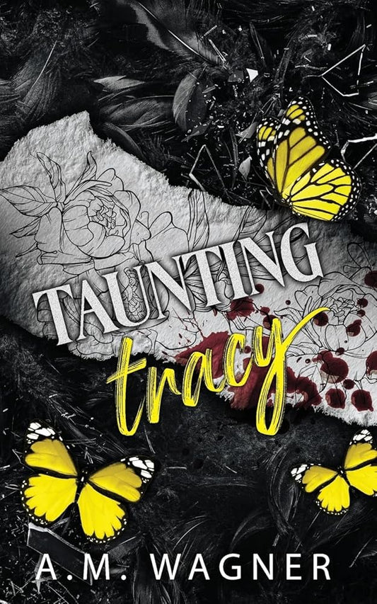 Taunting Tracy (Fractured Souls) cover image