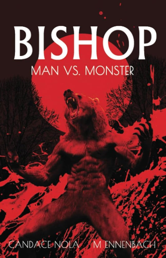 Bishop: Man vs Monster cover image