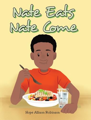 Nate Eats: Nate Come cover image