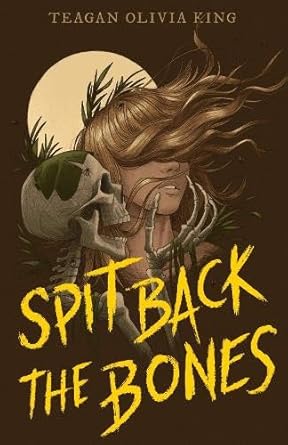 Spit Back the Bones cover image