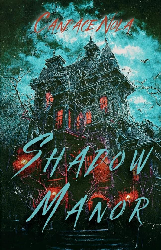 Shadow Manor cover image