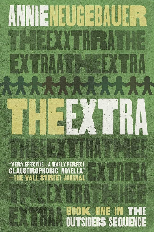 The Extra (The Outsiders Sequence) cover image