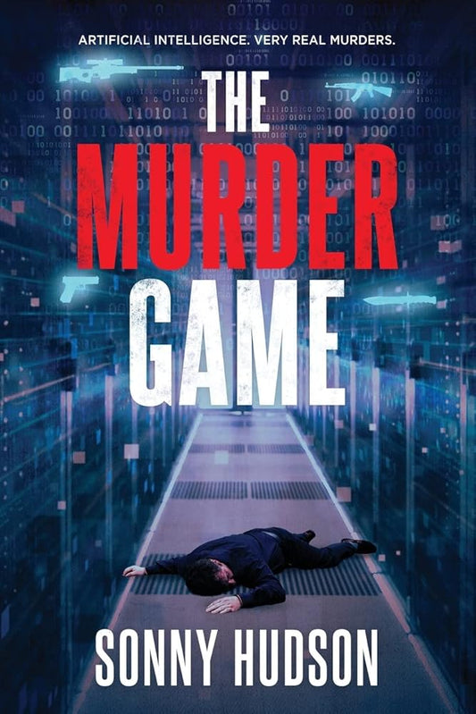 The Murder Game cover image