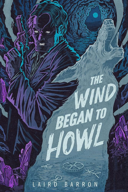 The Wind Began to Howl cover image