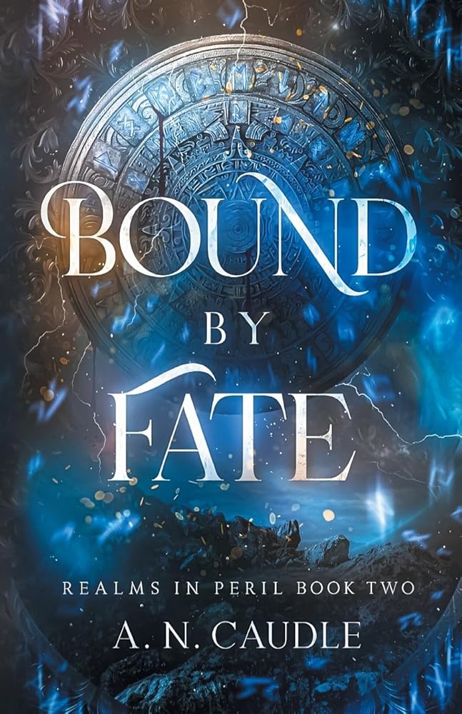 Bound by Fate (Realms In Peril) cover image
