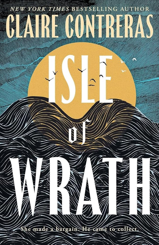 Isle of Wrath cover image