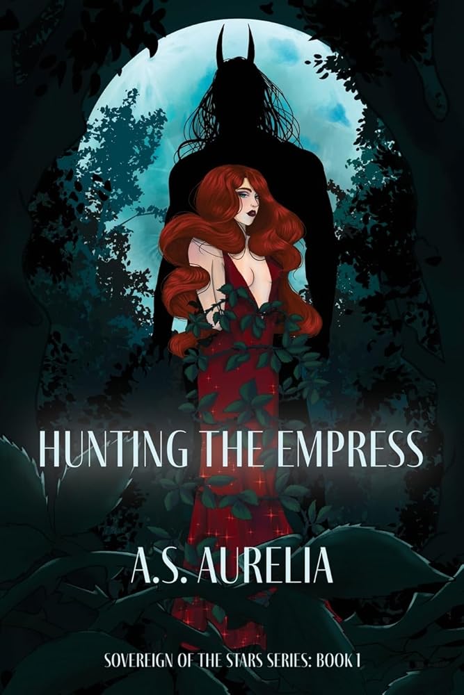 Hunting the Empress (Sovereign of the Stars) cover image