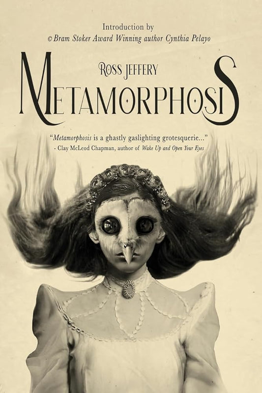 Metamorphosis cover image