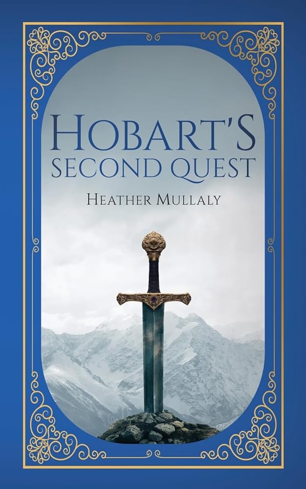 Hobart's Second Quest (The Adventures of Hobart) cover image