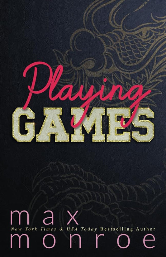Playing Games cover image